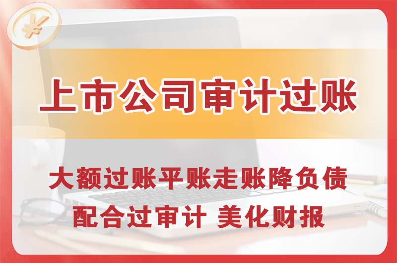 莱阳上市公司审计过账